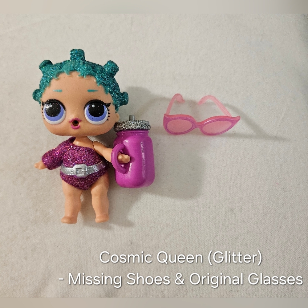 LOL Surprise Cosmic Queen